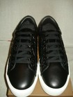 100% AUTHENTIC NEW WOMEN BURBERRY ALBRIDGE TB EMBOSSED LEATHER SNEAKERS US 10.5 — photo 5