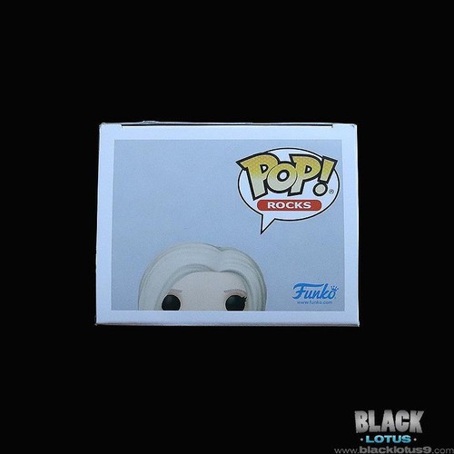 Funko Pop! Blackpink Rose Roseanne Park K-Pop EN STOCK Pop 363 RARO - Imagen 5 de 6