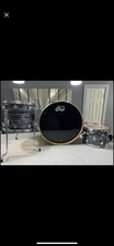 DW Collectors Series Black Oyster 2020 Custom...