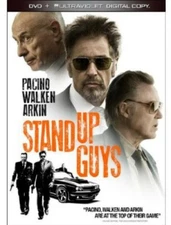 Stand Up Guys - DVD, Digital Copy, UltraViolet