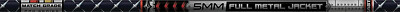 12 NEW 2026 Easton - FMJ - 5MM Match Grade 340 Spine 12pk Arrow Shafts 1 DOZEN