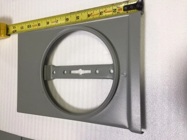 NEW Crouse Hinds / Murray Meter Panel Covers JA Series / JA112CW / JA112CY  - Image 3 of 4