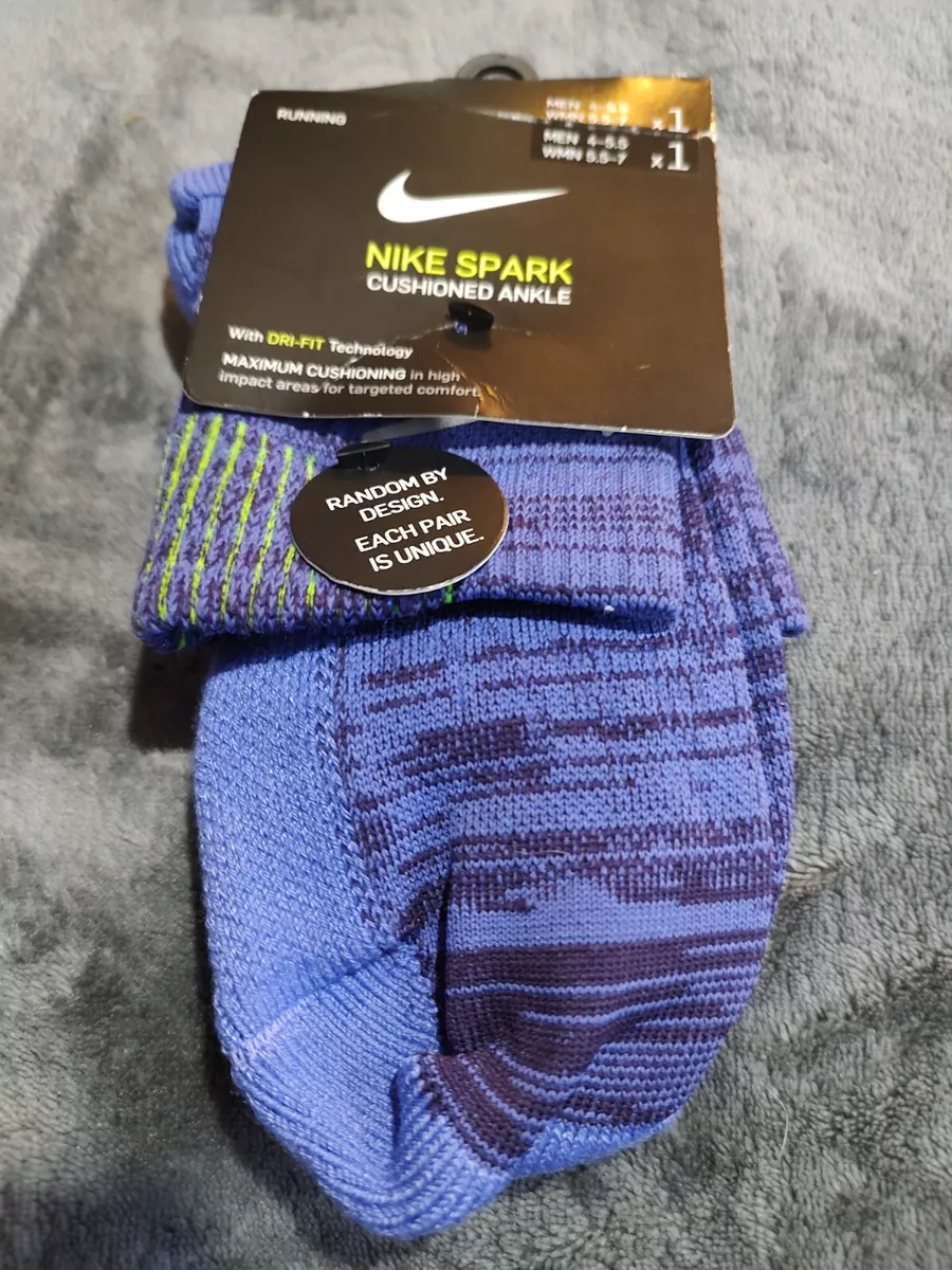 Nike spark hotsell cushioned ankle