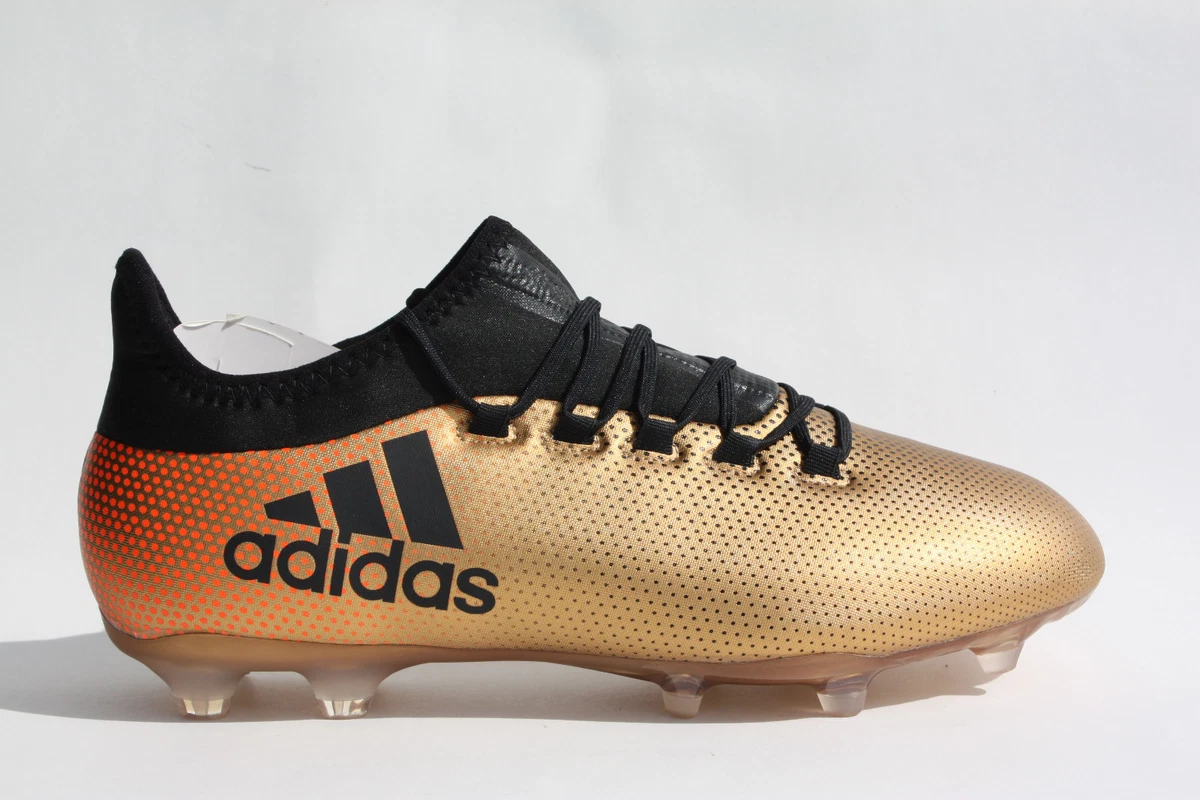 Adidas X17.2 CP9186 Gold/Black Retail