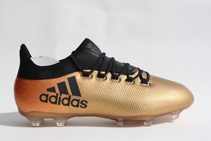 Adidas X17.2 FG CP9186 - Gold/Black Retail: $130.00 HOT SALE $80.00!!! | eBay