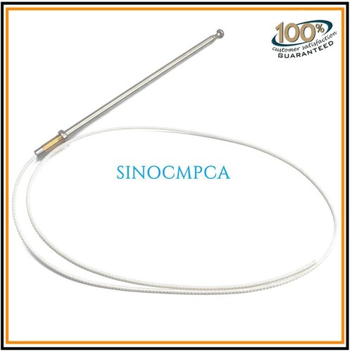 Mast Radio Power Antenna Aerial 1408270001 For Mercedes W140 W202 1992-2002 - Bild 9 von 11