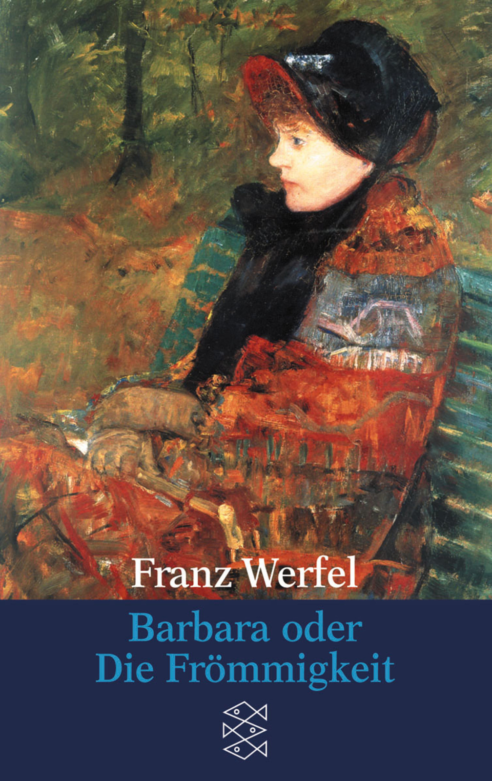 Thumbnail - Franz Werfel / Barbara Oder Die Frömmigkeit