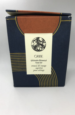  Oribe Ultimate Blowout Travel Set 1.7oz