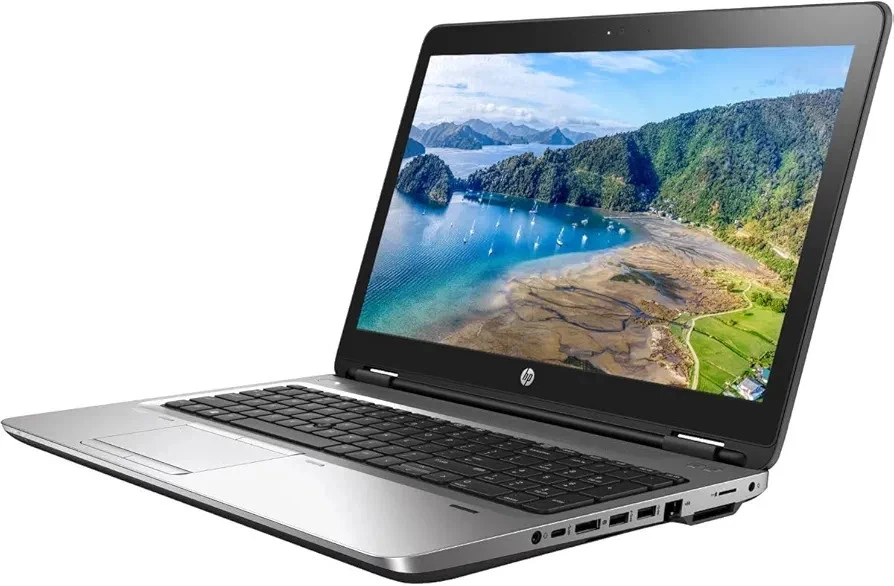 HP ProBook 650 G3 | i7 7th • 8GB • 256GB SSD • 15.6” FHD • Envío rápido ✅ Foto 3 de 4