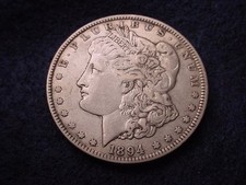 1894-O MORGAN DOLLAR SUPERIOR KEY DATE COIN!!! #20