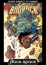 (WK47) BADROCK #5A SETH DAMOOSE - PREORDER NOV 25TH