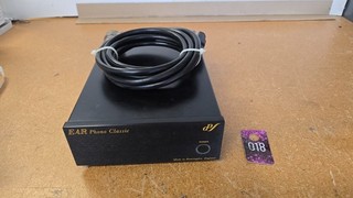 EAR Phono Classic MM/MC Tube Phono Stage 018