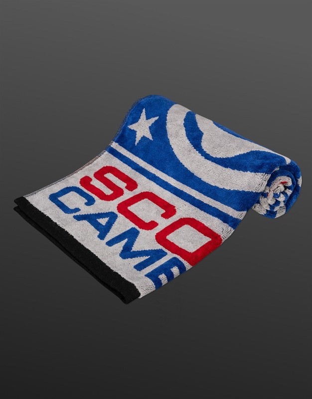 Scotty Cameron 2026 US Open US Jackpot Towel NEW