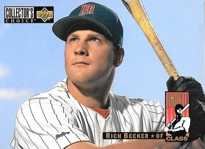1994 Collector's Choice Baseball Series 1 Set #1 ~ Pick Your Cards