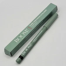 Boom! Beauty By Cindy Joseph PURE PRECISION Eyeliner CHARCOAL  Full Size