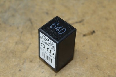 Audi A4 8E B6 B7 Steuergerät Relais 640 Servotronic Servolenkung 8E0907307D