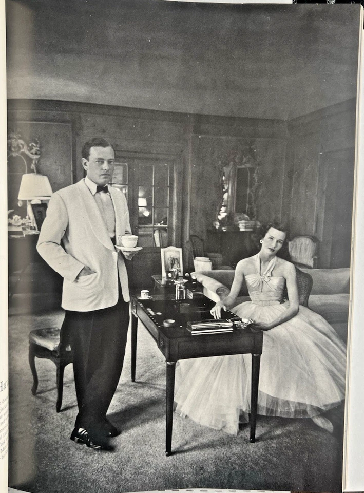 FLAIR Magazine July 1950  ALL-MALE ISSUE Jim Thorpe, Rhino Hunting, Fashion 4F Foto 3 de 4