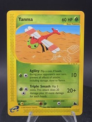 Yanma 116/144 Skyridge Common