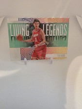 2019-20 Panini Illusions #13 Yao Ming Living Legends