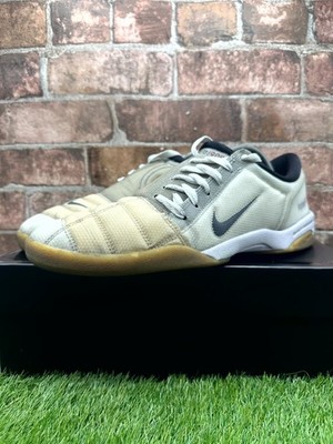 Nike Total 90 3 SP IB8182-100 Sneaker Unisex UK 9,5 Weiß Fußball Inspire Schuhe