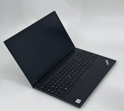 Lenovo  ThinkPad E15 15.6'' FHD i3-10110U 16 GB DDR4 256 GB SSD Win11 Pro QWERTZ 
