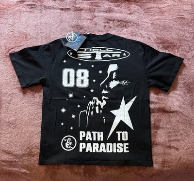 Hellstar 08 Studios Black Tee Size M | eBay