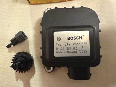Bosch Servomotor 0132801350