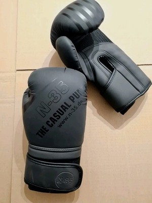 Kinder Handschuhe 4 OZ Boxhandschuhe Boxen Muay Thai Sparring Kids Gloves N-35
