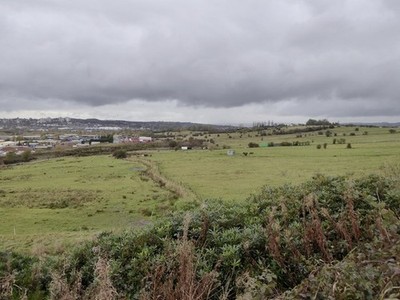 Photo A2 Berry Hill Fields and Fenton Industrial Estate Stoke-on-Trent V c2016