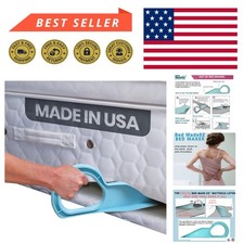 Lightweight Bed Maker  Mattress Lifter Tool - Comfortably Lift  Tuck Sheets