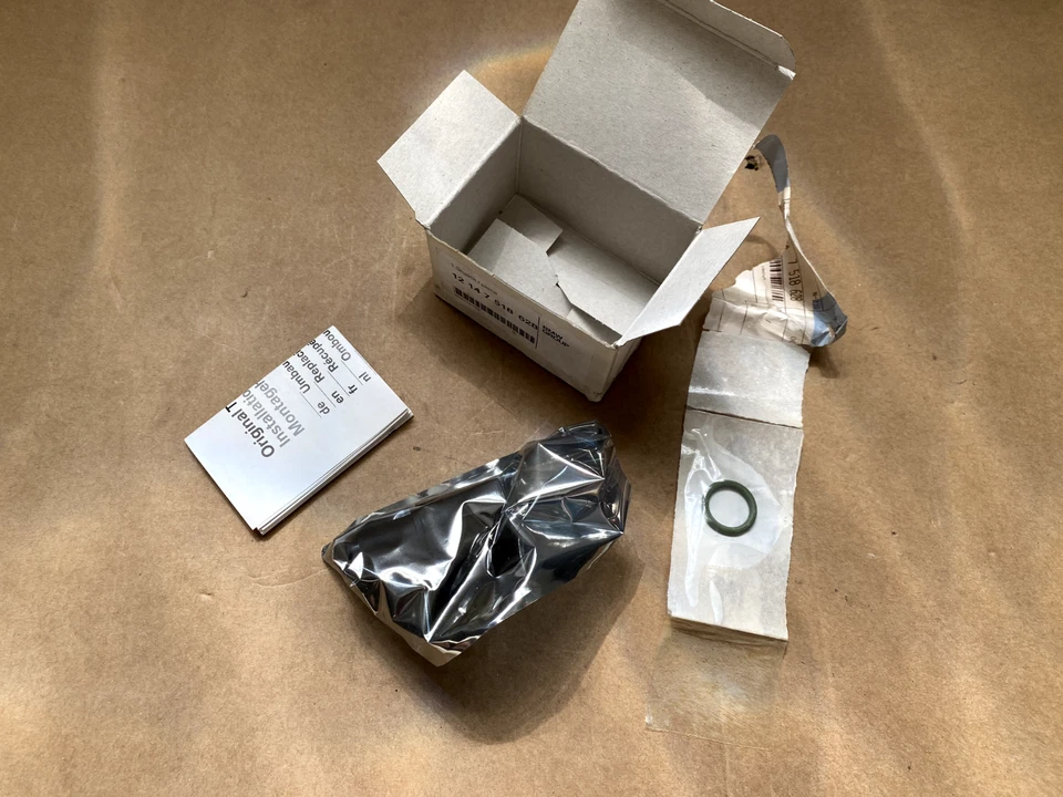 Sensor de posición del árbol de levas del motor BMW Alpina B7 serie 3 X3 1999-2008 12147518628 Foto 3 de 4