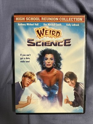 Weird Science (High School Reunion Collection)