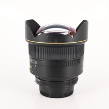Nikon f/2.8 Camera Lenses 14mm Focal for sale - eBay