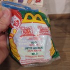Vintage 1999 McDonald's Winnie The Pooh Soft Toy Clips Meal Bags Pooh Tigger  — photo 10
