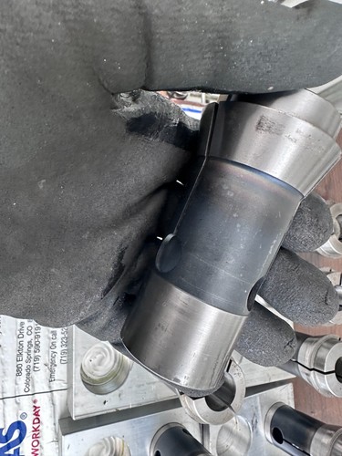Hardinge TF37-SP Schweizer Schraubenmaschine Spannzange (verfügbare Größen in Beschreibung) - Bild 6 von 7