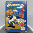 Mappy-Land (Nintendo Entertainment System) - CIB - Excellent Condition!