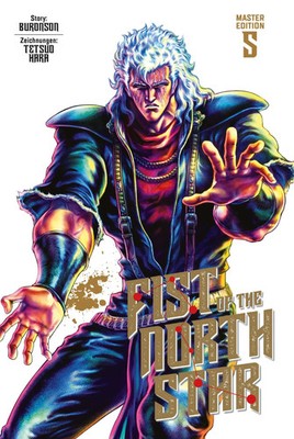 Fist of the North Star Master Edition 5 | Buronson | Buch | 284 S. | Deutsch