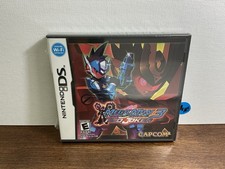 Mega Man Star Force 3 Red Joker (Nintendo DS) NEW SEALED Mint Condition. RARE!