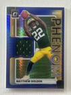 2025 Donruss Optic Matthew Golden Base (RAW)