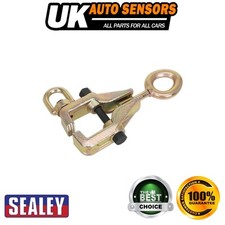 Image of Sealey 2-Direction Box Pull Clamp 245mm RE95