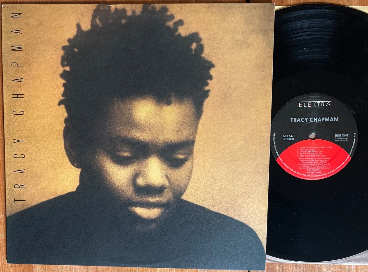 25+ Tracy Chapman LP Vinyl Records for sale | Updated Oct 2026