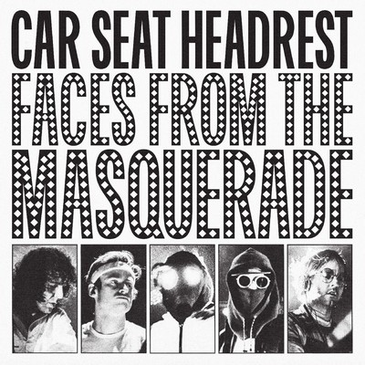 Car Seat Headrest Faces from the Masquerade (Vinyl) 12'' Album