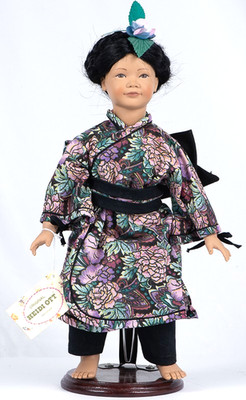 Heidi Ott - MIDORI - Handmade Swiss Design 12