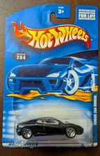 Hot Wheels ~ Ferrari 360 Modena ~ Collector #204 ~ 53733