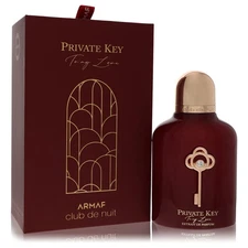 Club De Nuit Private Key To My Love by Armaf Extrait De Parfum Spray (Unisex)...