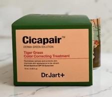 DR. JART Cicapair Tiger Grass Color Correcting Treatment SPF30 NIB/SEALED