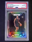 2023-24 Panini Prizm Victor Wembanyama #136 RC Rookie Silver PSA 10