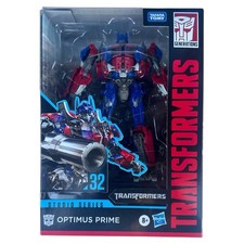 HASBRO TRANSFORMERS STUDIO SERIES  32 VOYAGER CLASS OPTIMUS PRIME ACTION FIGURE.