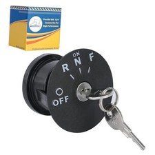 Golf Cart Ignition Key Switch Kit for EZGO RXV 2008-up Electric Golf Cart with