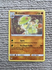 Breloom 108/236 Sm-Unified Minds Regular